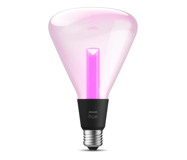 Philips Hue Inteligentna żarówka E27 trójkątna 8720169311978 - 1271540 - zdjęcie